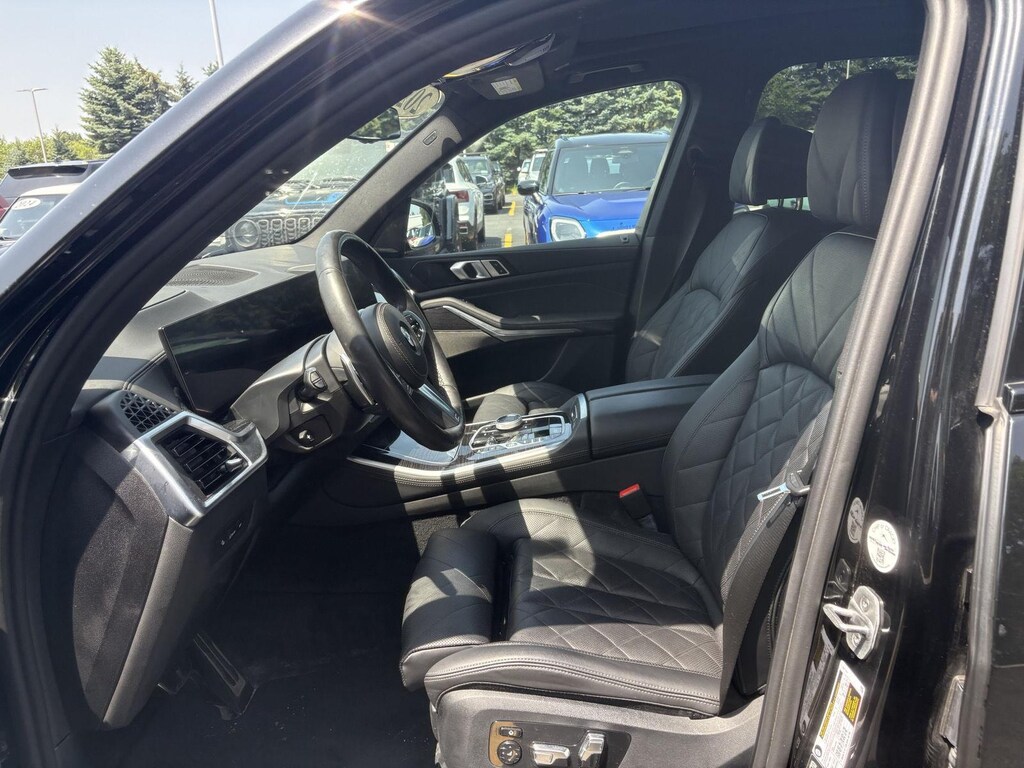 Certified 2025 BMW X5 xDrive40i Sports Activity Vehicle