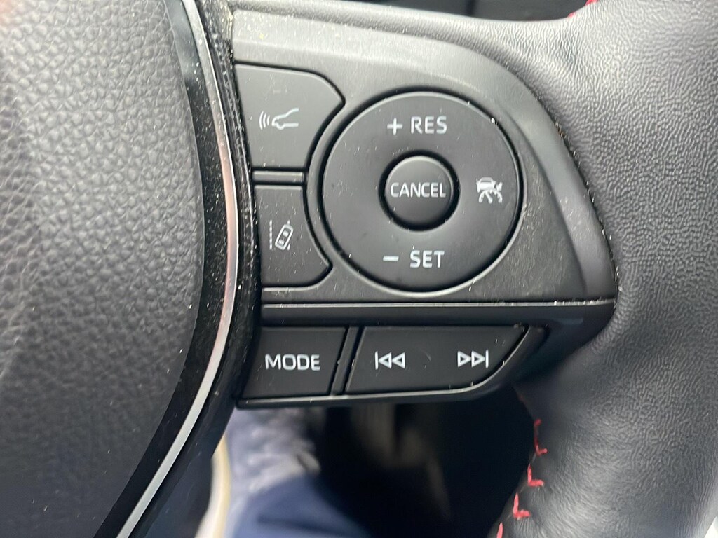 Certified 2025 Toyota RAV4 Plug-In Hybrid XSE SUV