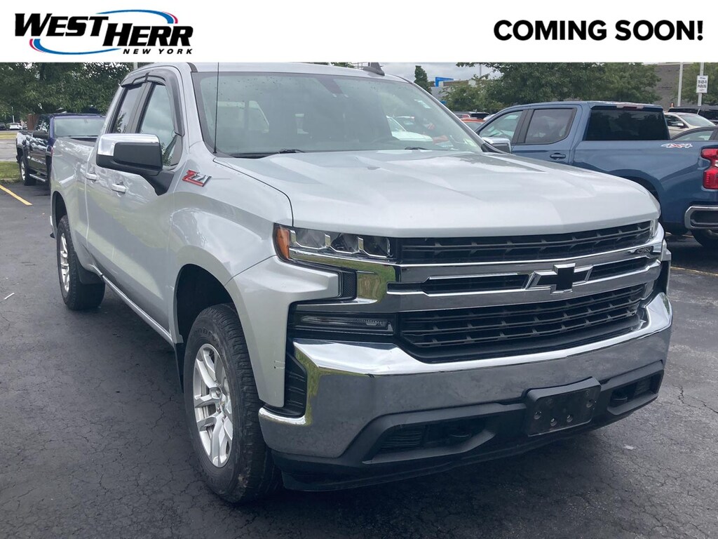 Used 2020 Chevrolet Silverado 1500 LT Truck