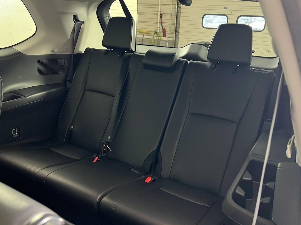 Used 2024 Toyota Grand Highlander Platinum SUV