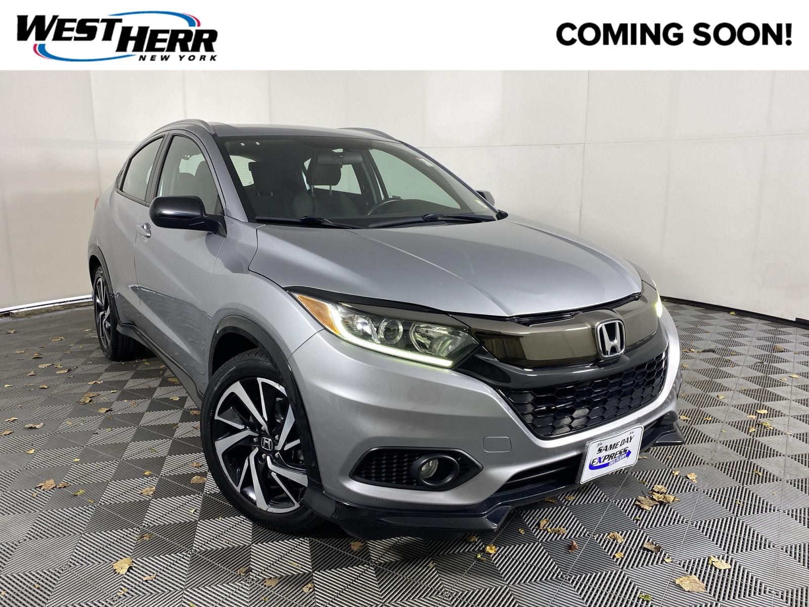 2020 Honda HR-V