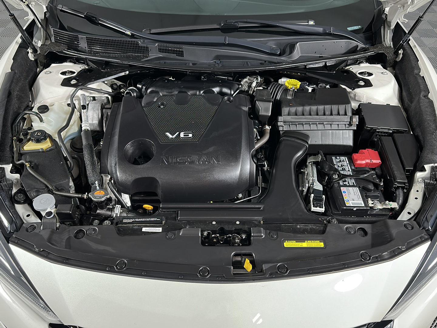 Used 2023 Nissan Maxima SR Sedan
