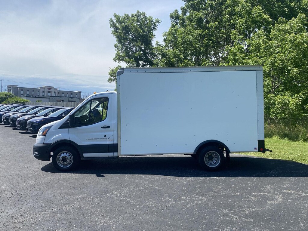 Used 2023 Ford Transit-350 Base Truck