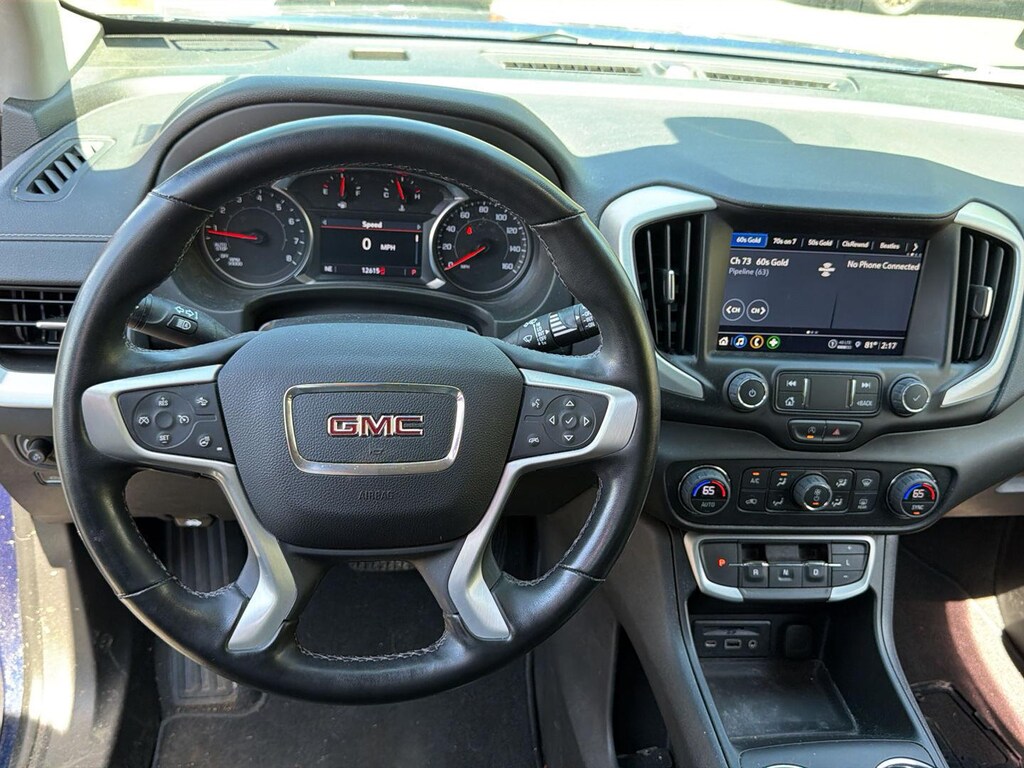 Used 2023 GMC Terrain SLT SUV