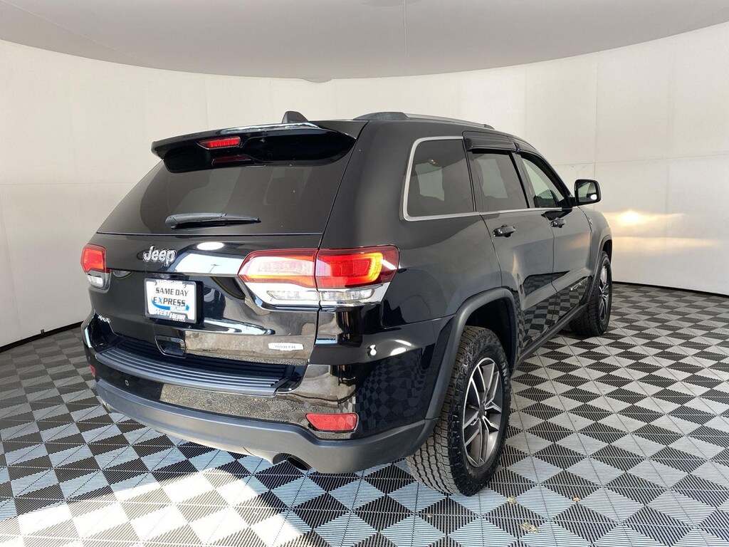 Used 2020 Jeep Grand Cherokee North SUV