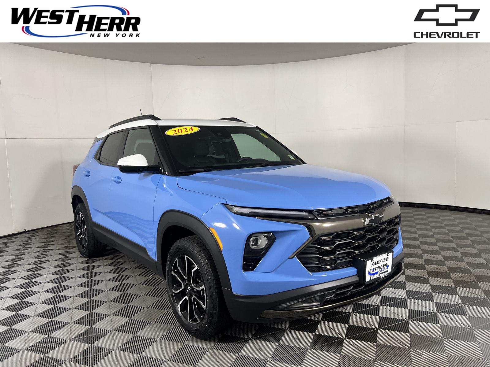  Chevrolet Trailblazer