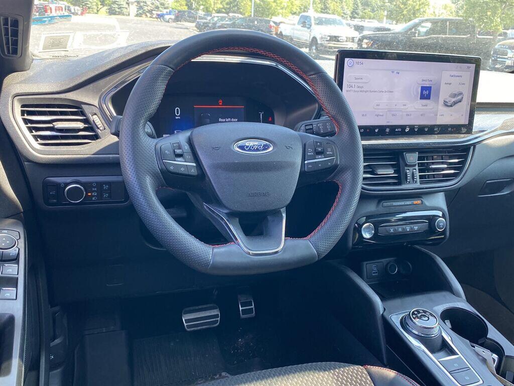 Used 2023 Ford Escape ST-Line SUV