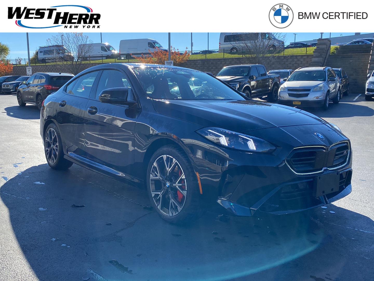  BMW M235I