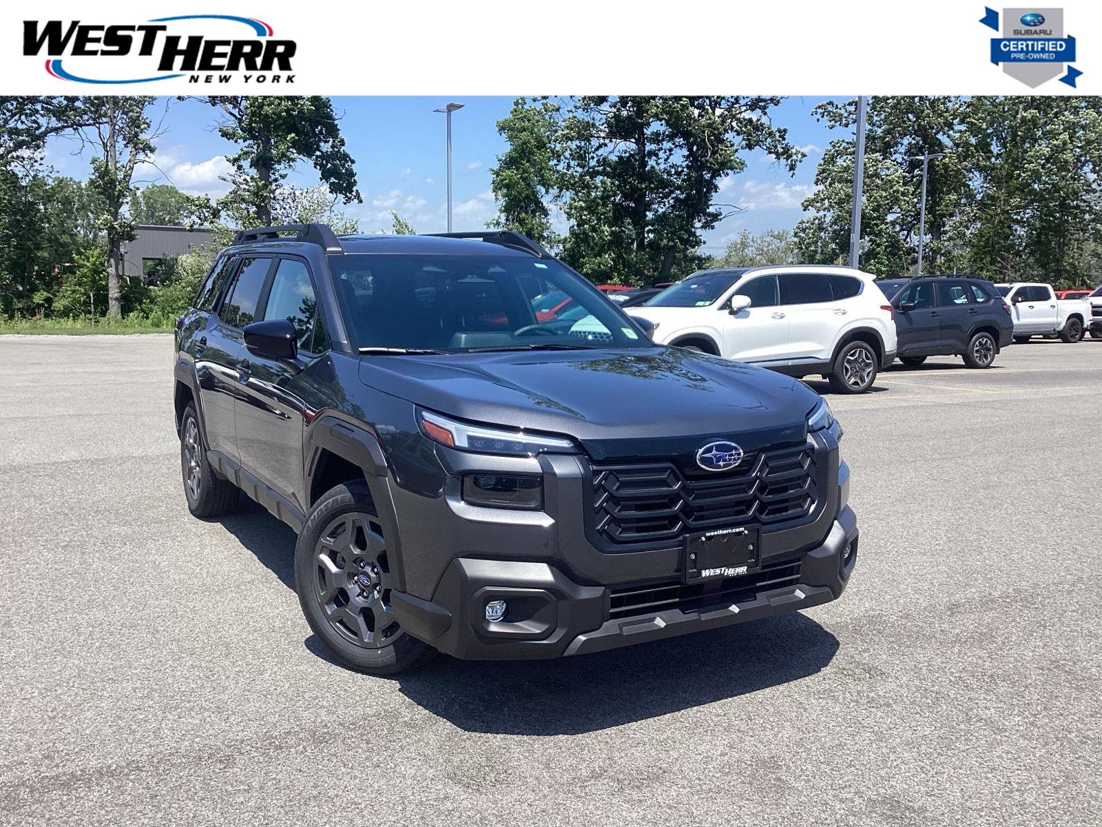 2026 Subaru Outback
