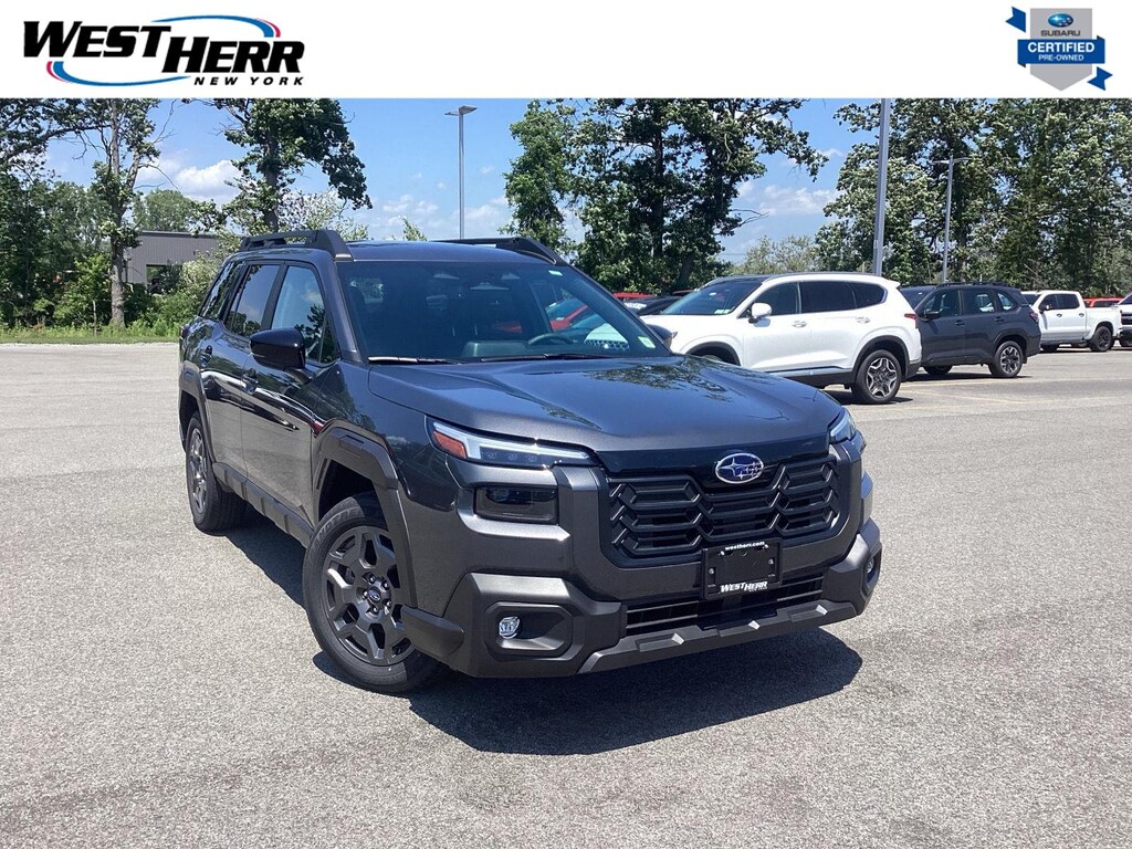 Certified 2026 Subaru Outback Premium SUV