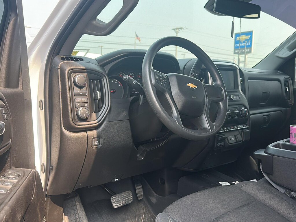 Used 2024 Chevrolet Silverado 2500HD Custom Truck