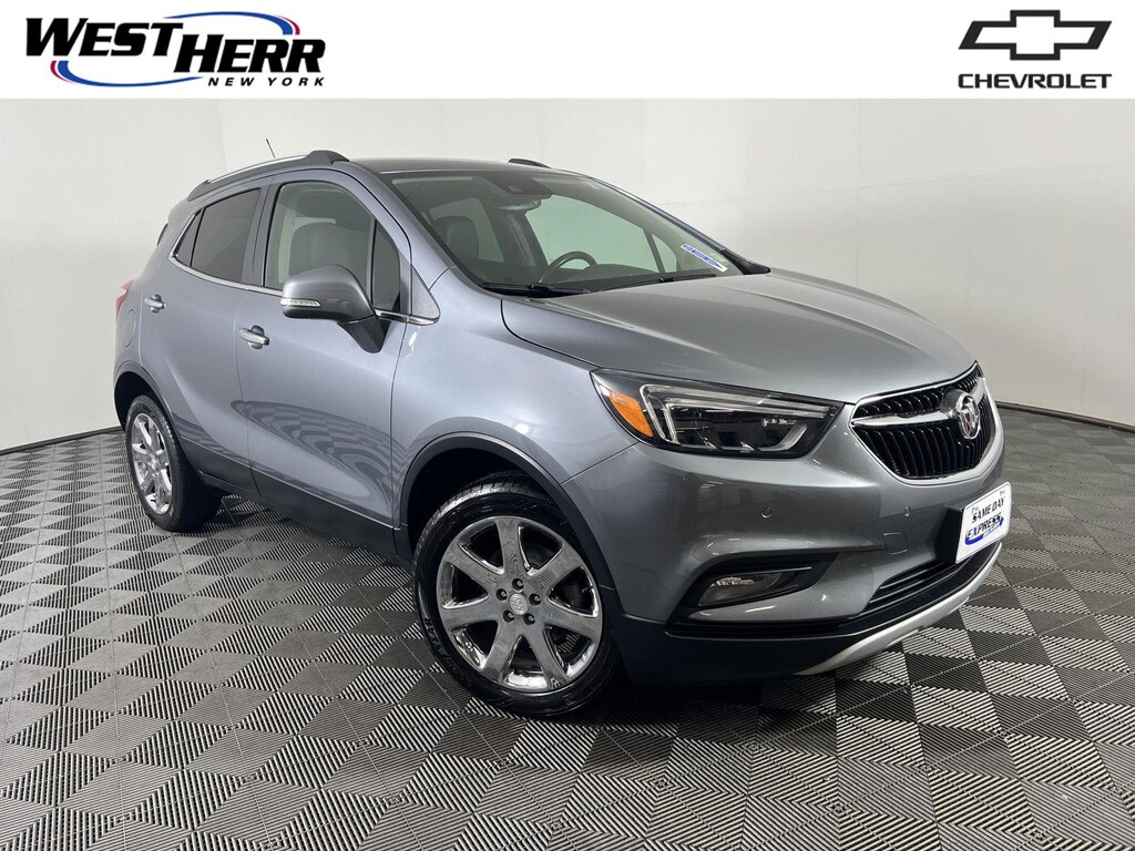 Used 2019 Buick Encore Essence SUV