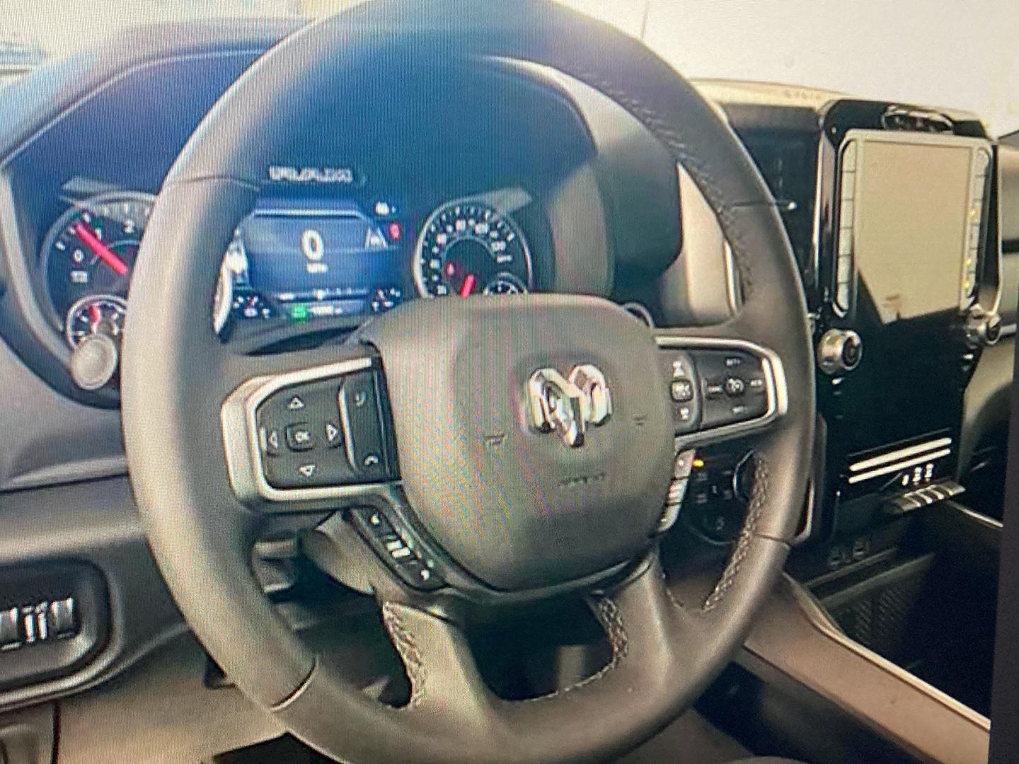Certified 2026 Ram 1500 Big Horn Truck