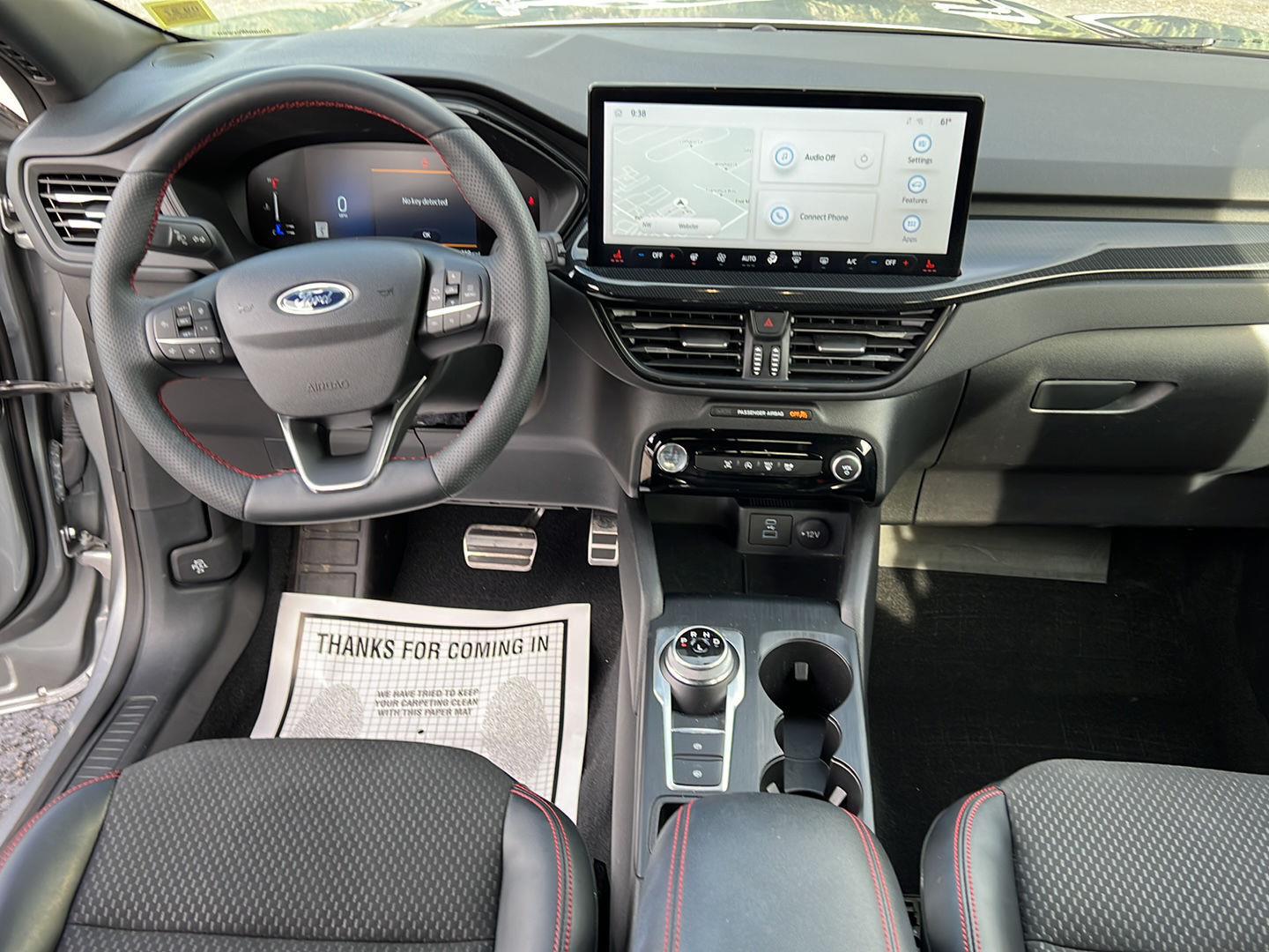 Used 2023 Ford Escape ST-Line SUV