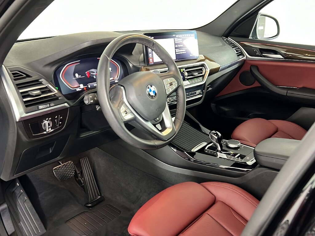 Used 2024 BMW X3 xDrive30i Sports Activity Vehicle