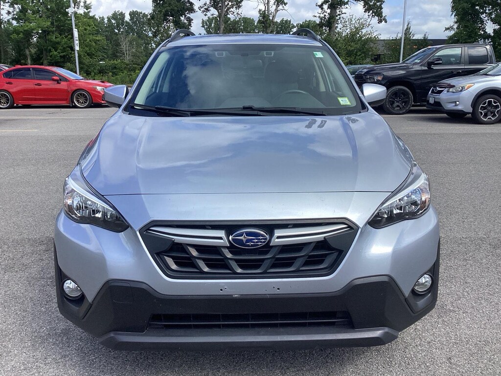 Certified 2023 Subaru Crosstrek Premium SUV