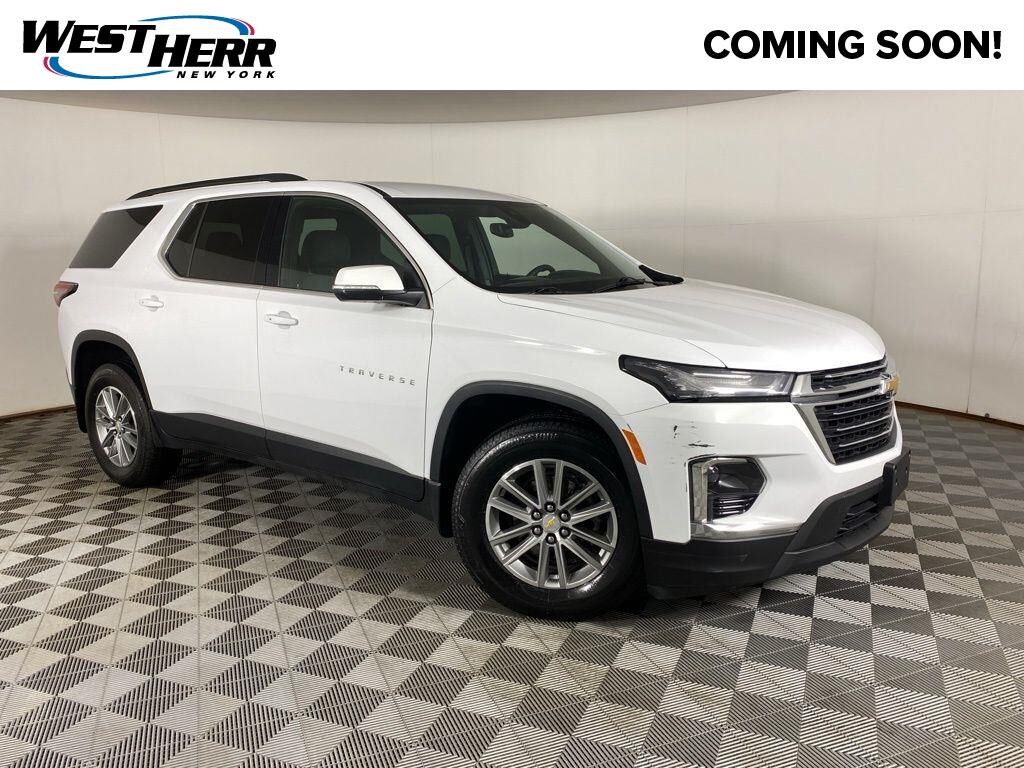 Used 2023 Chevrolet Traverse LT SUV