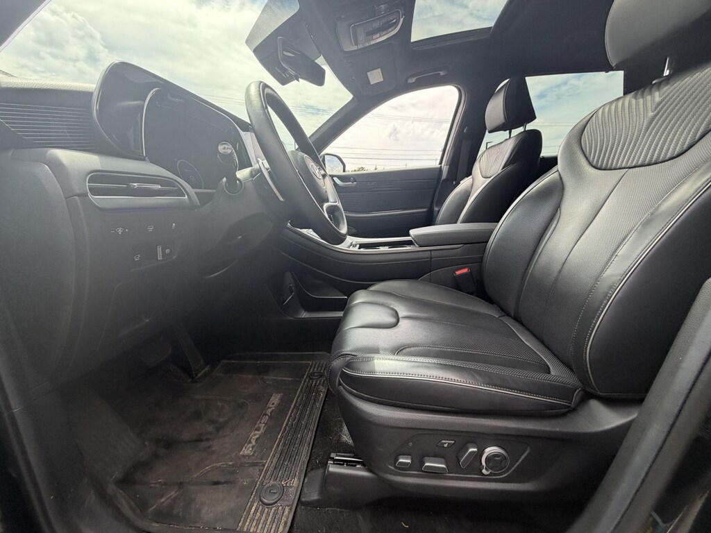 Used 2025 Hyundai Palisade Calligraphy SUV