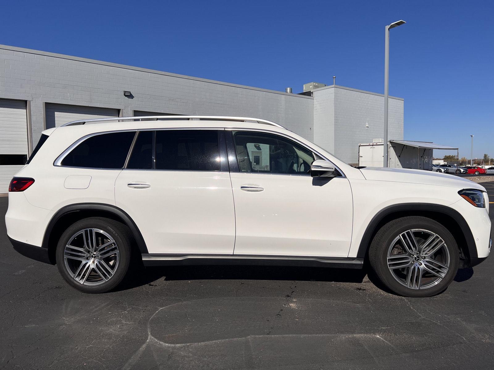 Used 2024 Mercedes-Benz Gls450W4 SUBN