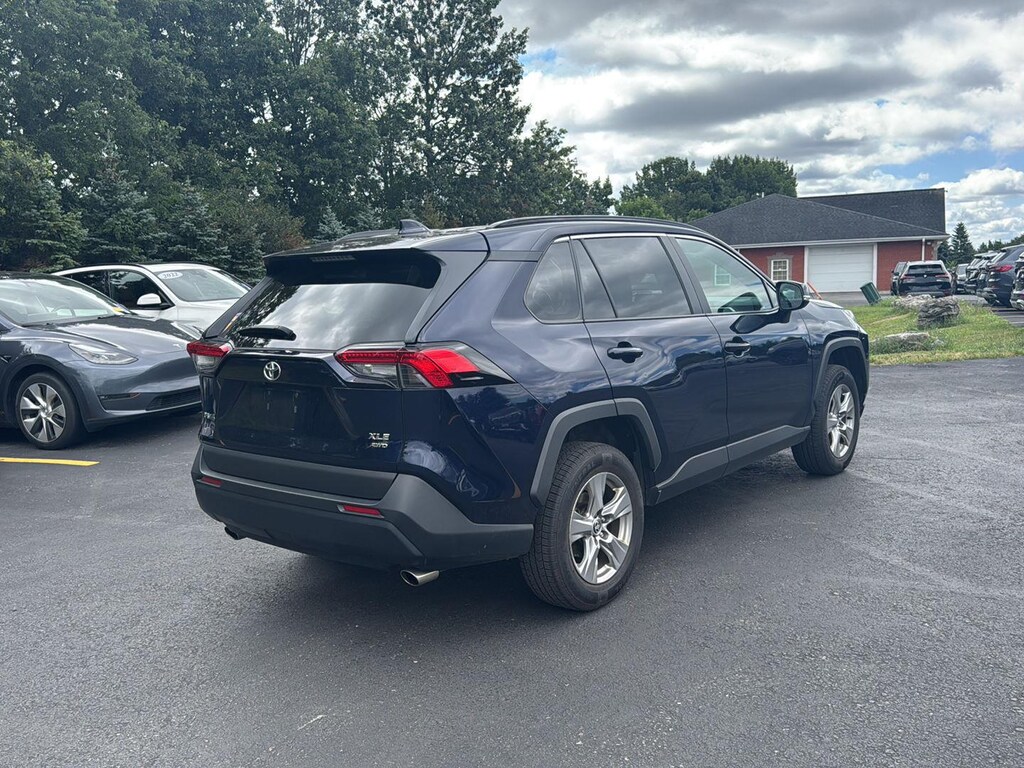 Used 2024 Toyota RAV4 XLE SUV
