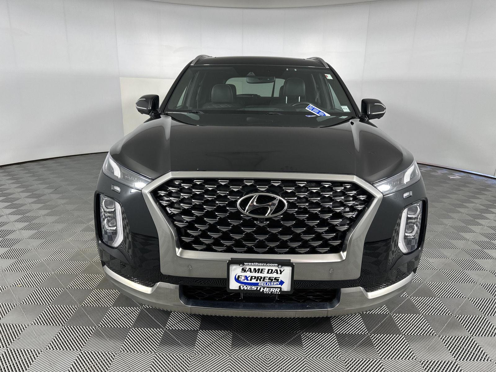 Used 2022 Hyundai Palisade Calligraphy SUV