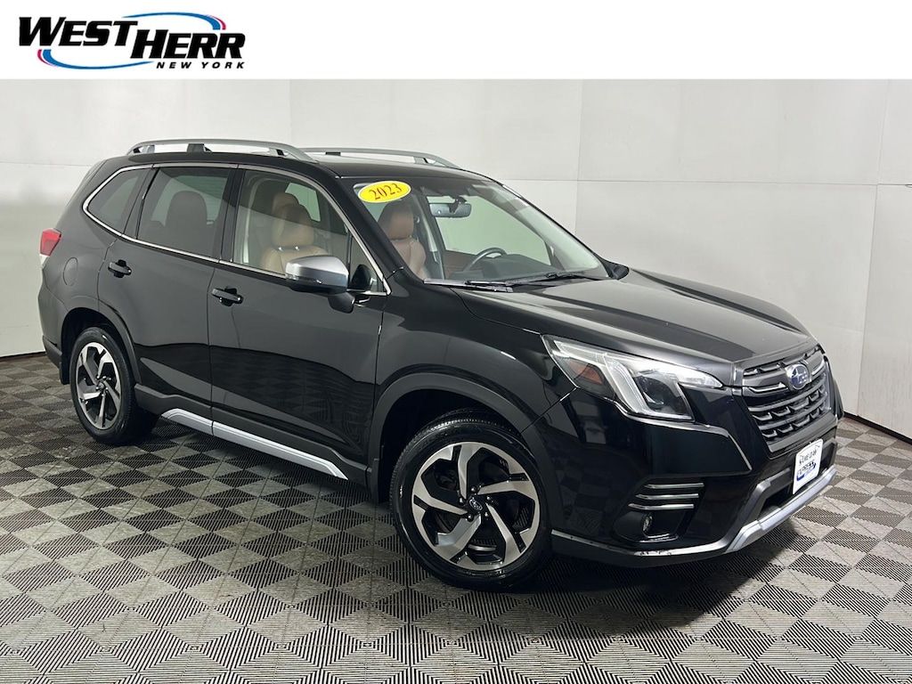 Used 2023 Subaru Forester Touring SUV