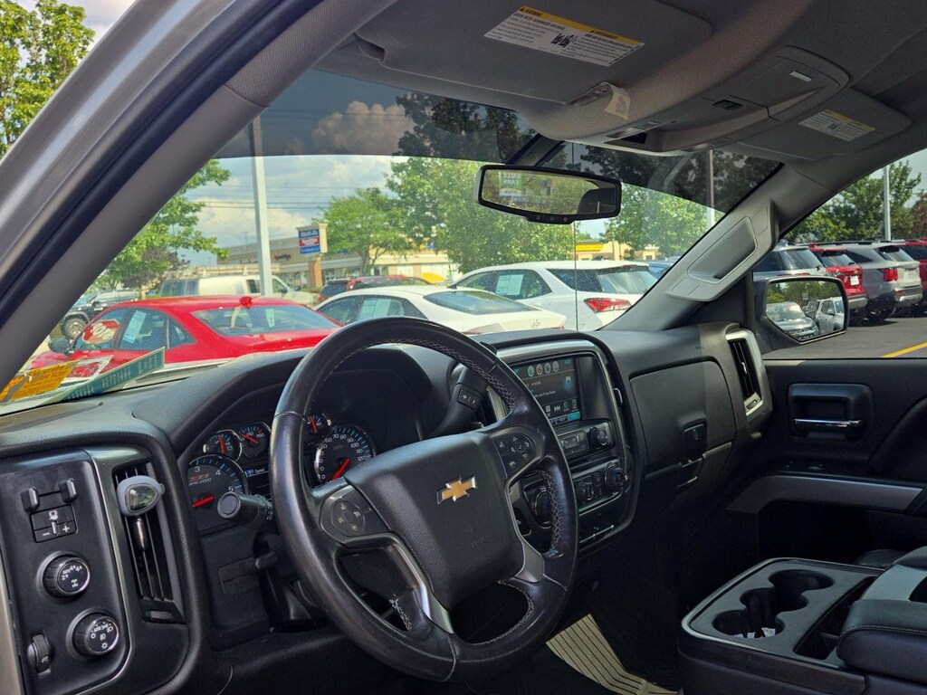Used 2018 Chevrolet Silverado 1500 LT Truck