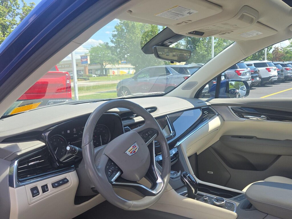 Used 2023 Cadillac XT6 AWD Premium Luxury SUV