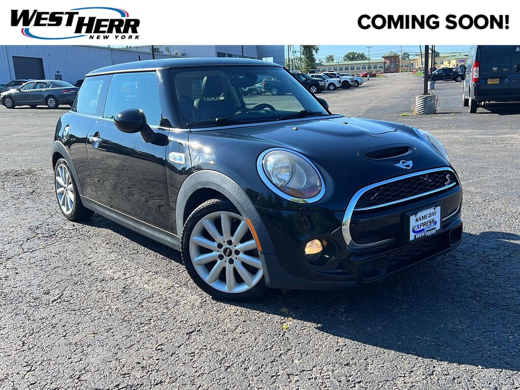 Used 2018 MINI Cooper S Base Hatchback