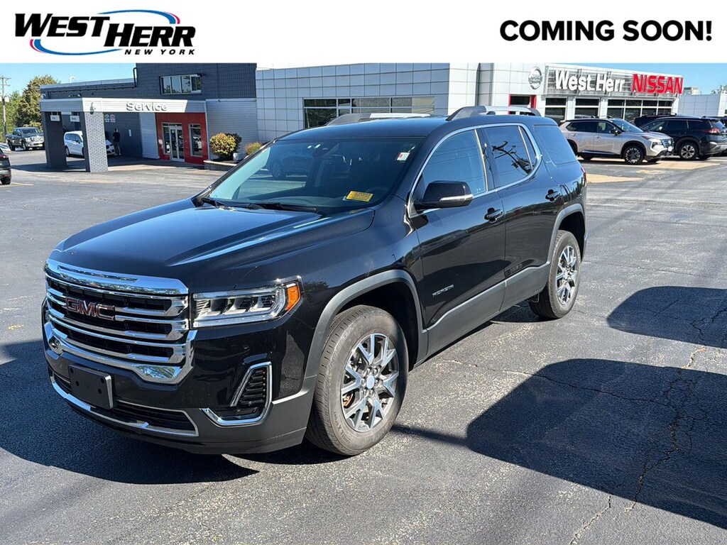 Used 2023 GMC Acadia SLE