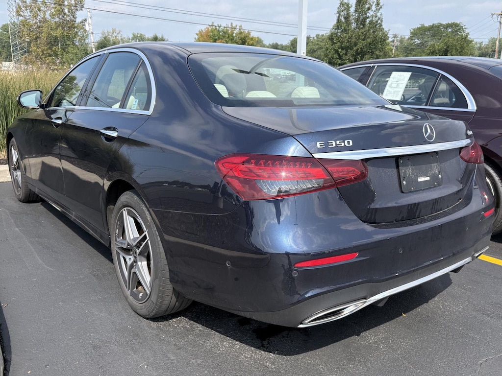 Used 2023 Mercedes-Benz E350 W4 SD