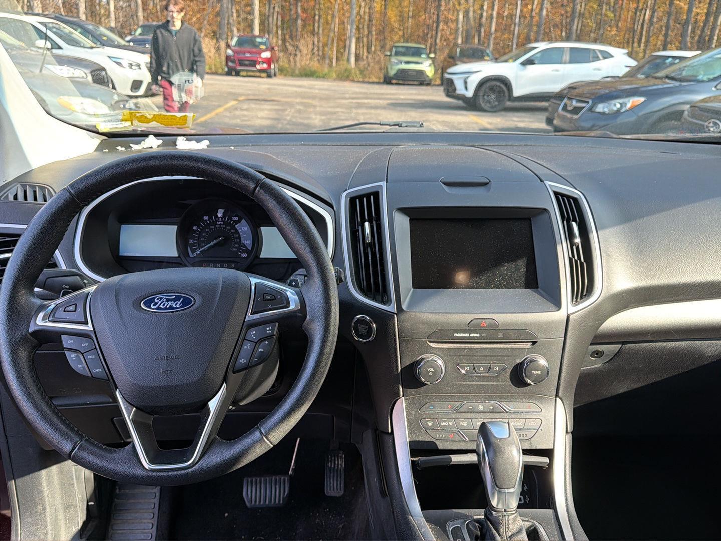 Used 2018 Ford Edge SEL SUV