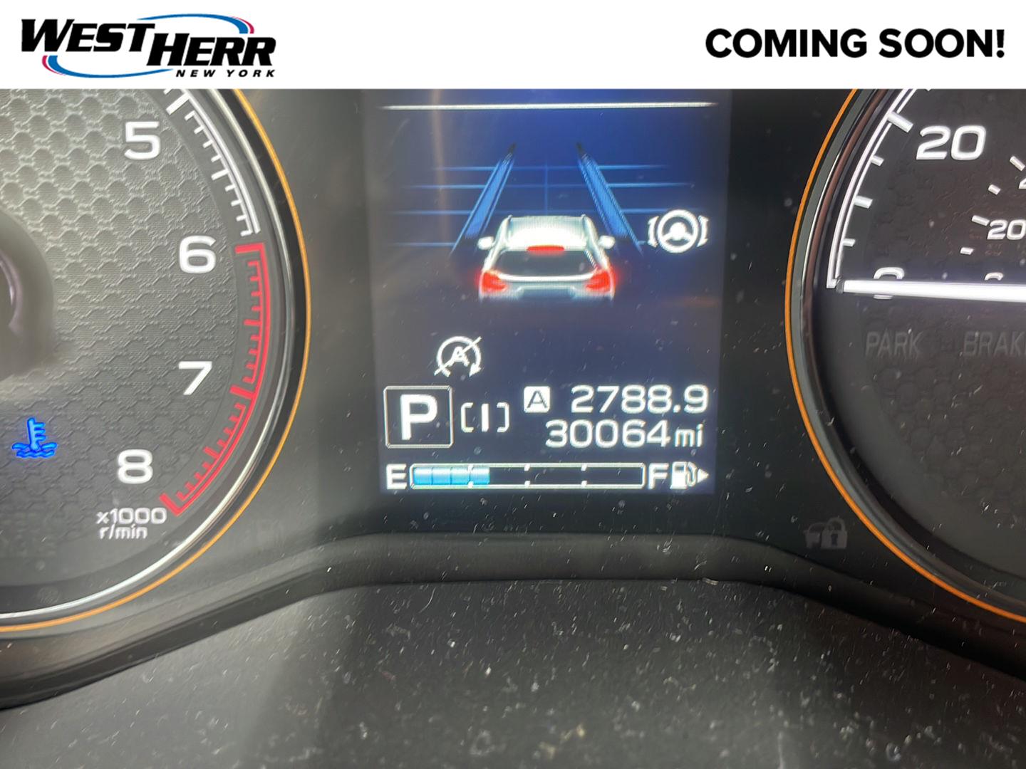 Used 2023 Subaru Forester SUBN
