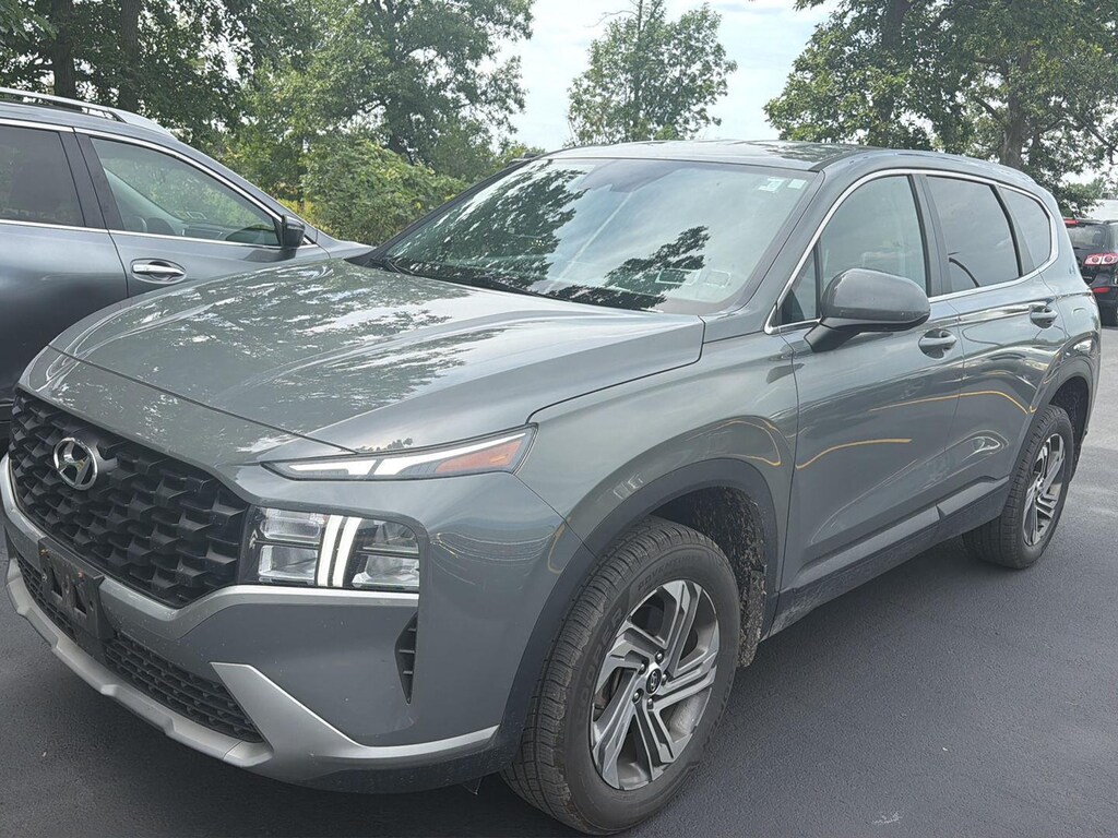 Certified 2023 Hyundai Santa Fe SE SUV
