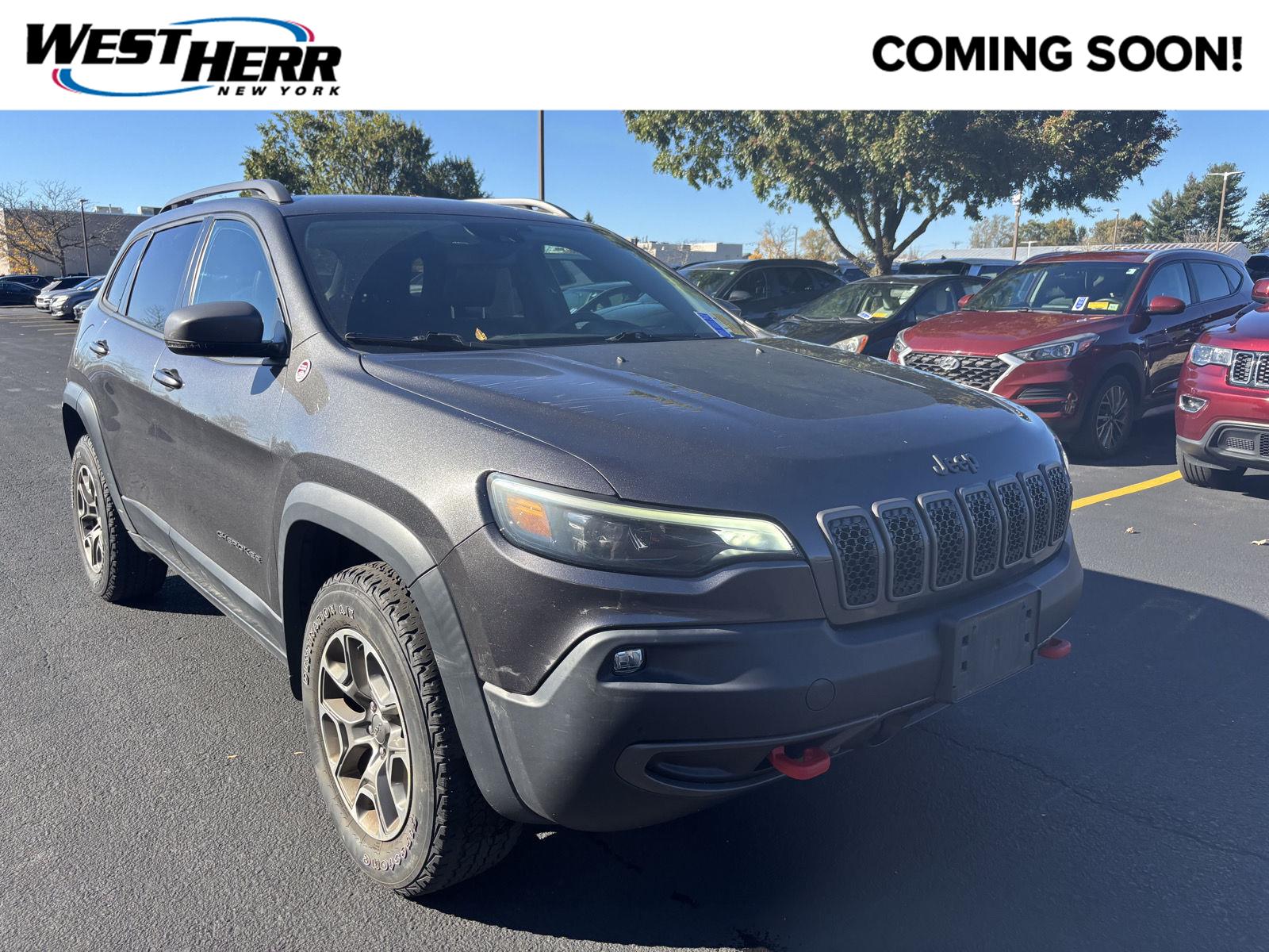  Jeep Cherokee