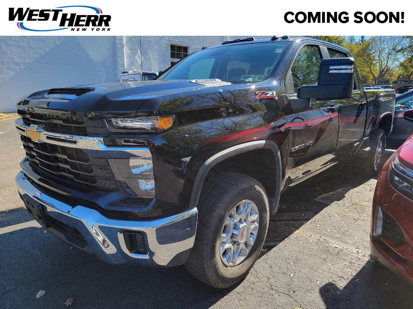  Chevrolet Silverado 2500HD