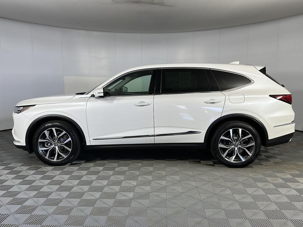 Certified 2023 Acura MDX SH-AWD w/Tech SH-AWD