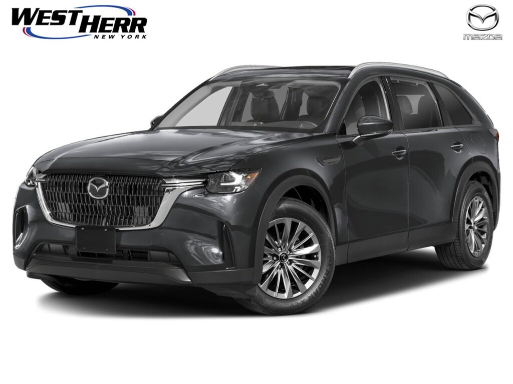 Used 2026 Mazda CX-90 3.3 Turbo Preferred SUV