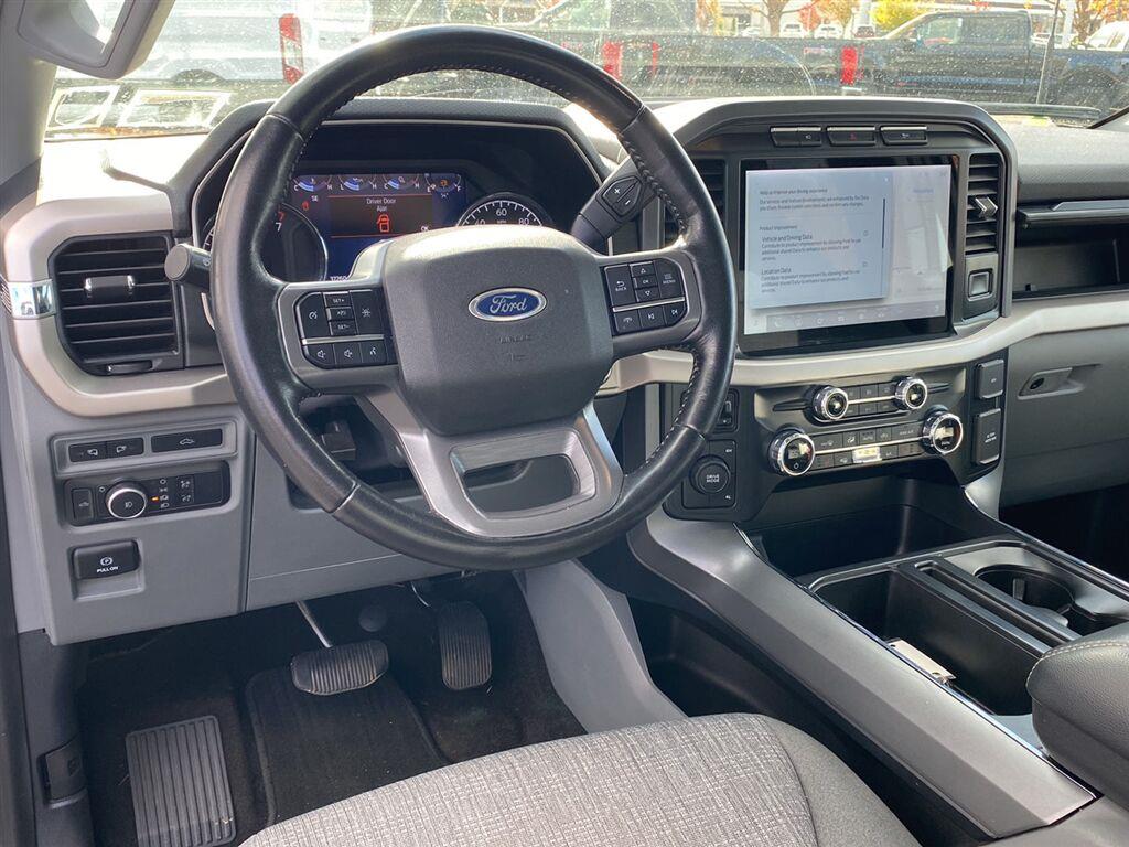 Used 2021 Ford F-150 XLT Truck