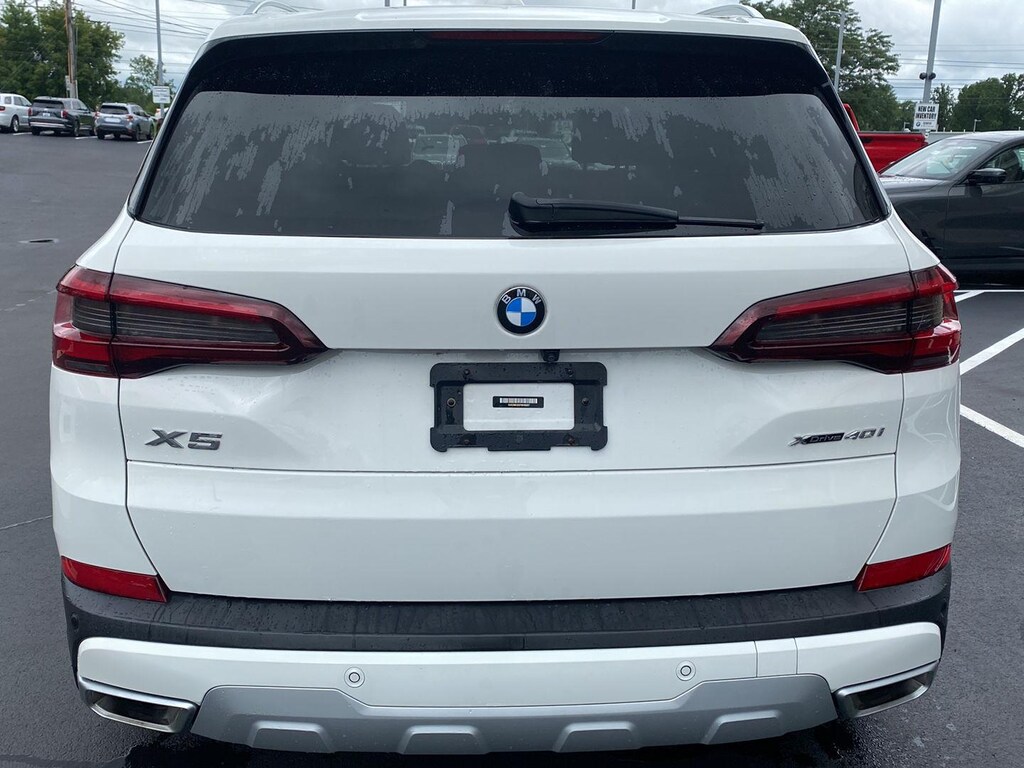 Certified 2023 BMW X5 xDrive40i Sports Activity Vehicle