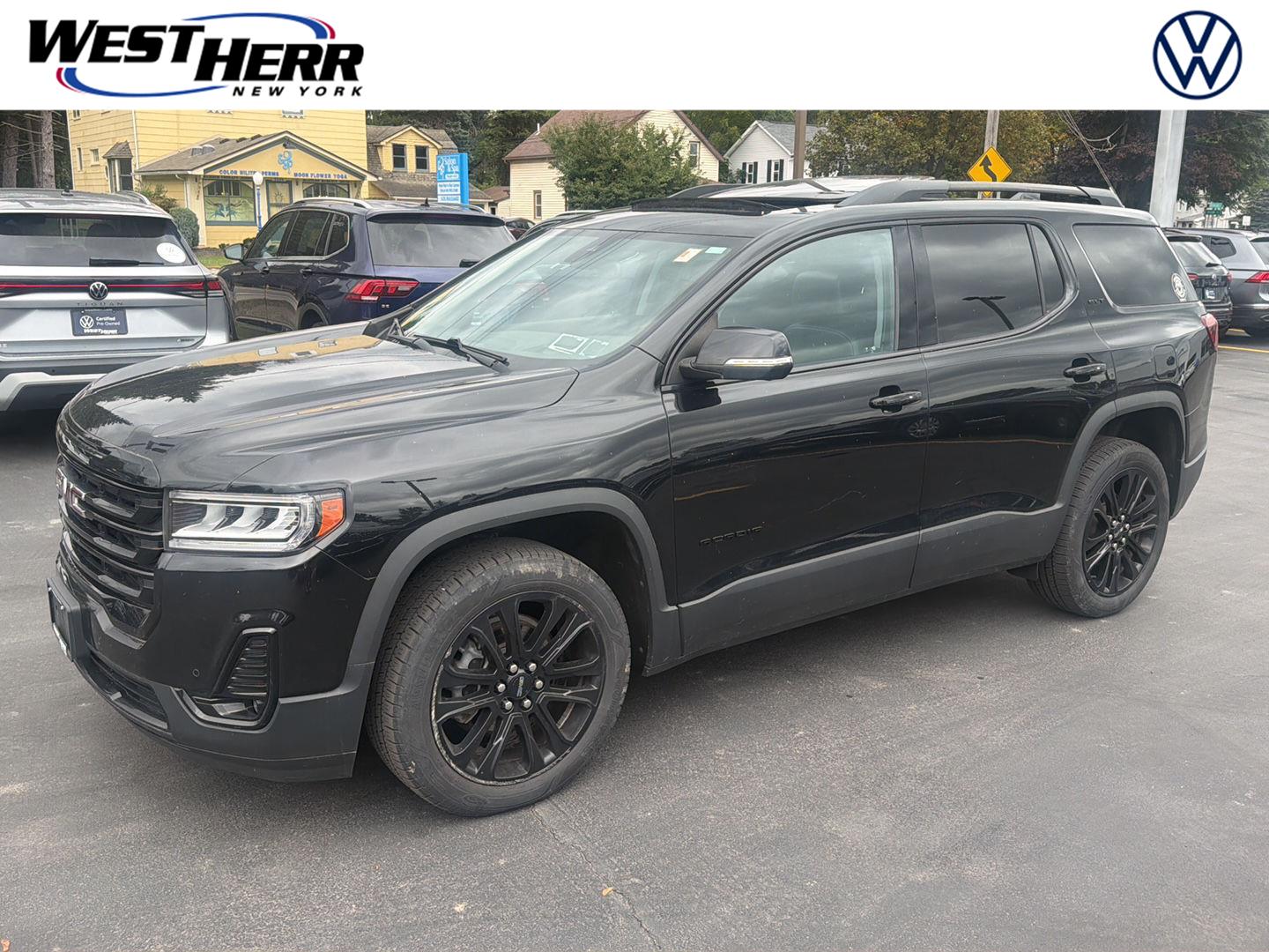 2022 GMC Acadia