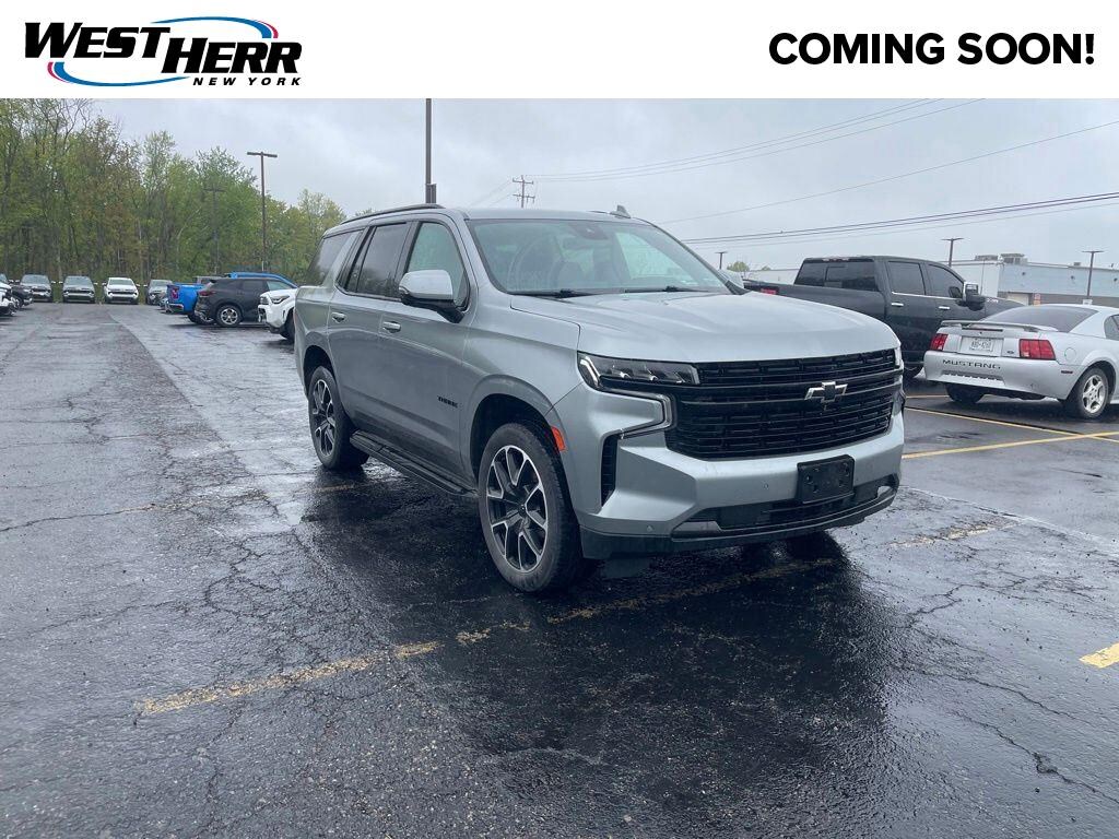 Used 2023 Chevrolet Tahoe RST SUV