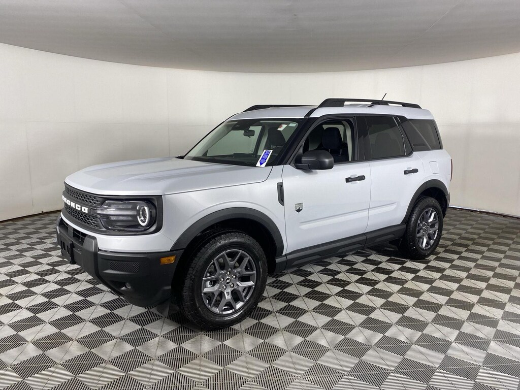 Used 2026 Ford Bronco Sport Big Bend SUV