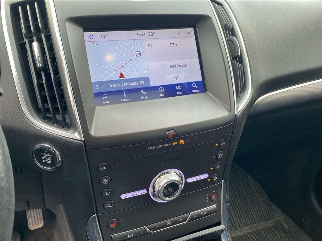 Used 2020 Ford Edge Titanium SUV
