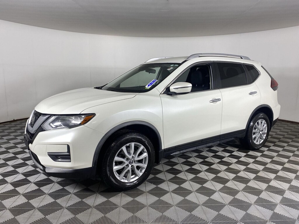 Used 2020 Nissan Rogue SV SUV