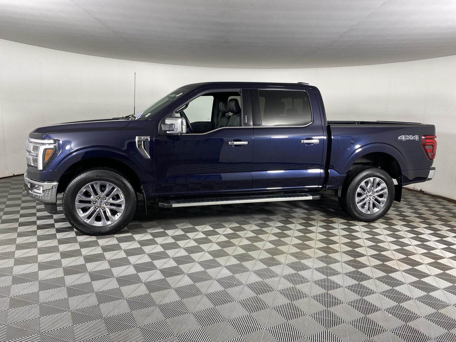Certified 2024 Ford F-150 Lariat Truck