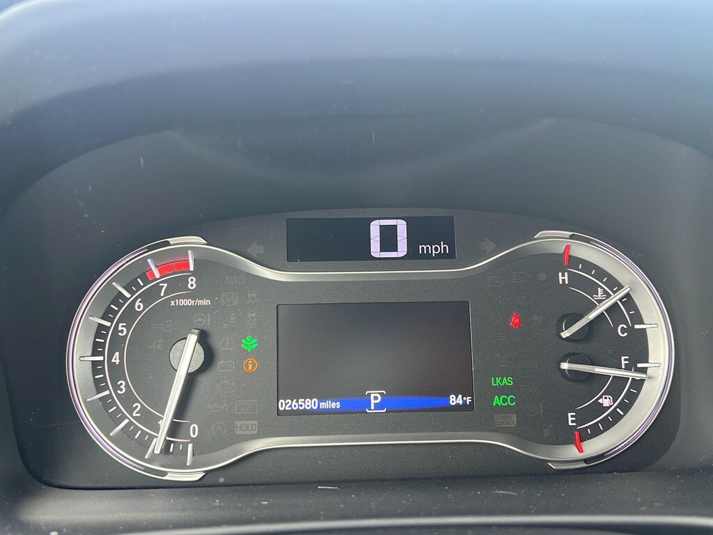 Used 2023 Honda Ridgeline Sport Truck