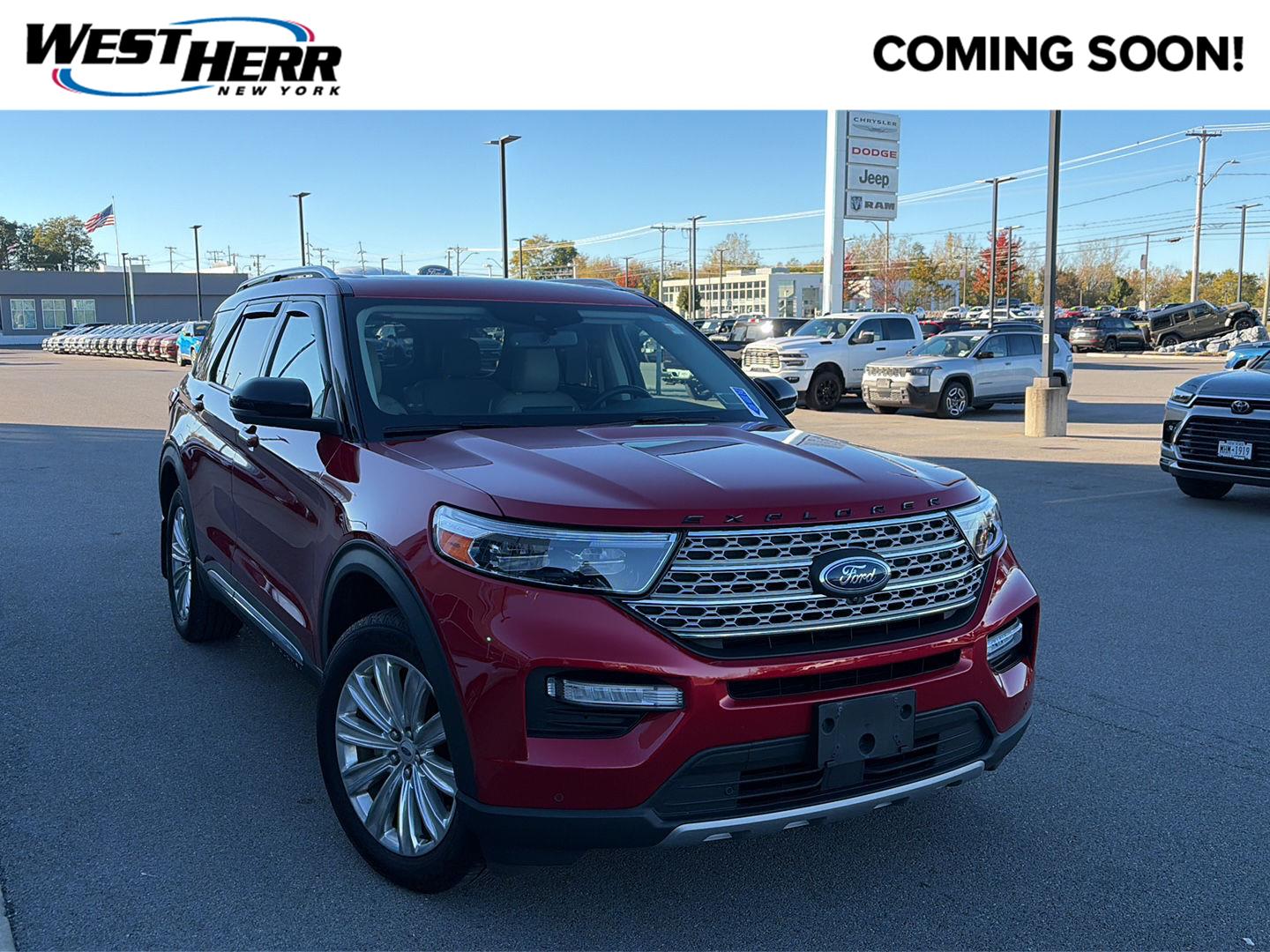  Ford Explorer