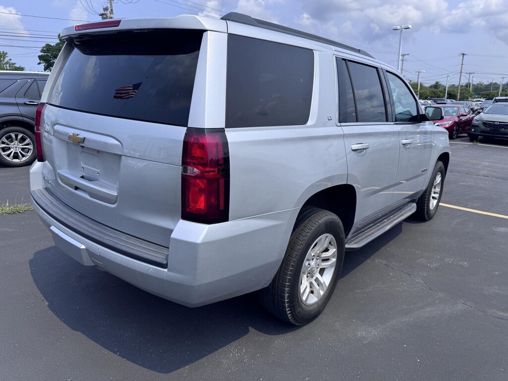 Used 2020 Chevrolet Tahoe LT SUV