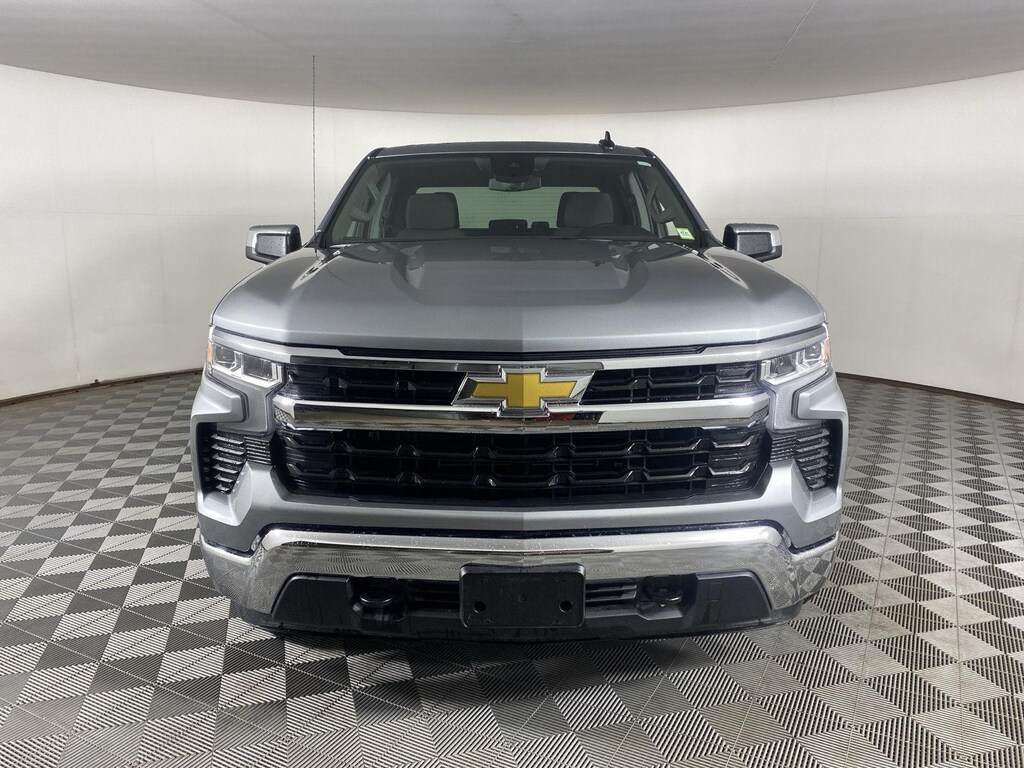 Used 2026 Chevrolet Silverado 1500 LT Truck